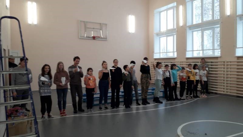 Зимние каникулы