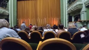 Спектакль “Алые Паруса” врамках реализации проекта “Пушкинская карта”