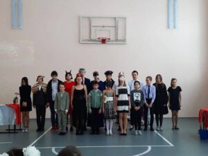 Школьный театр «Новый взгляд»