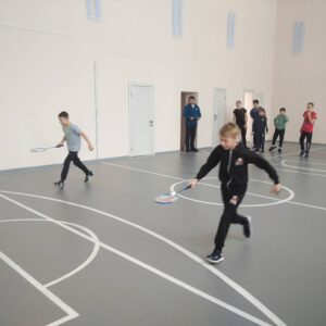 «Веселые старты»