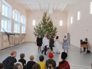 Праздник Новый год