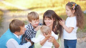 Что такое многодетная семья?