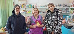 Акция «Весна в Движении»