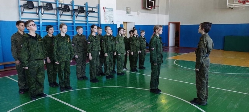 В Самарской области завершается отборочный этап Всероссийской военно-спортивной игры "Зарница 2.0"