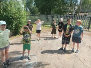 Конкурс Где чей дом?