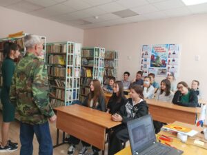 «Киноуроки в школах России» фильм «Василёк»