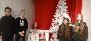 Посещение Самарского театра юного зрителя «СамАрт». Пушкинская карта.