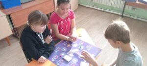 Мероприятия в дни зимних каникул