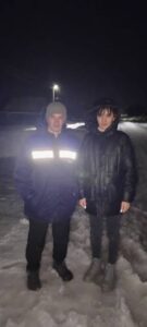 Родительский патруль