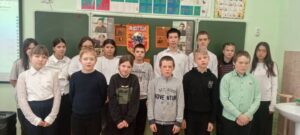 Урок мужества для 5-8 классов «Афганистан – наша боль и память»