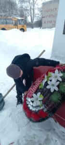 Акция Памяти Героев