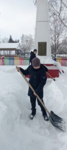 Акция Памяти Героев