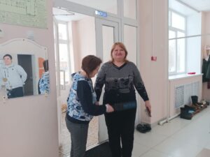 Всероссийская акция «Сдаем вместе. День сдачи ГИА родителями» в Самарской области