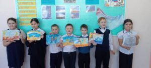 Конкурс рисунков «Обложка для сказки»