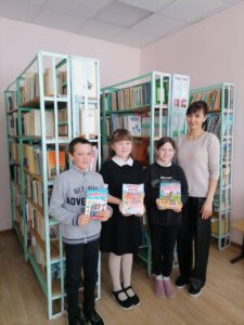 МЕЖДУНАРОДНЫЙ ДЕНЬ КНИГОДАРЕНИЯ