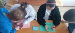 Настольная игра Лингвистический шторм