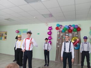 Международный женский День 8 марта. 