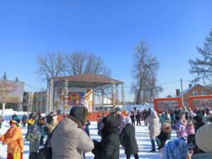 ЭХ, МАСЛЕНИЦА!