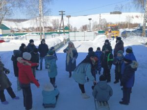 ЭХ, МАСЛЕНИЦА!