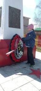 Всероссийская акция «Обелиск»