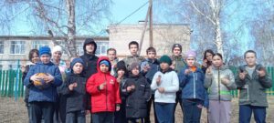 «Дворовым играм быть»