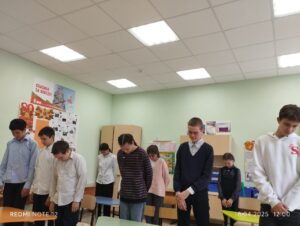 Кинолекторий «Судьба человека»