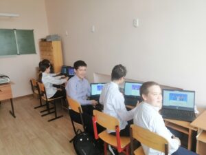 «Урок Цифры». «Квантовые вычисления и материалы будущего»