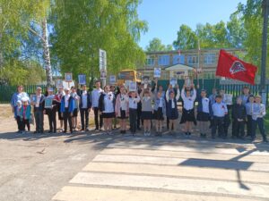 БЕССМЕРТНЫЙ ПОЛК Герои среди нас»