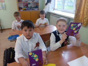 «Память в сердцах наших»