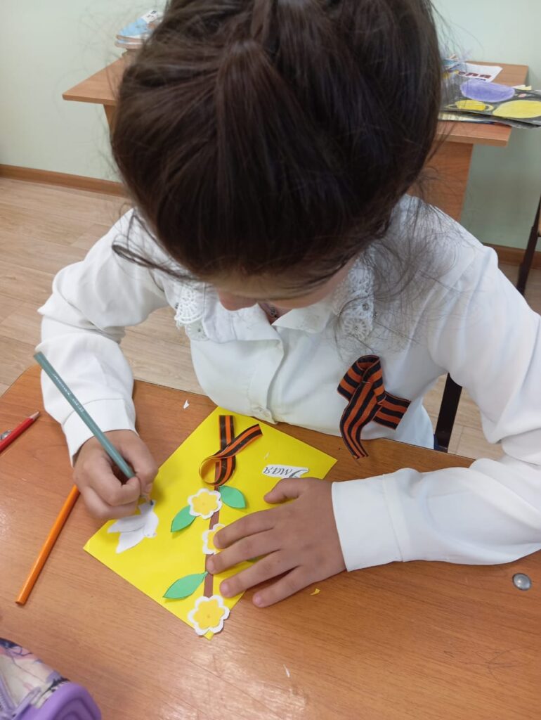 «Память в сердцах наших»