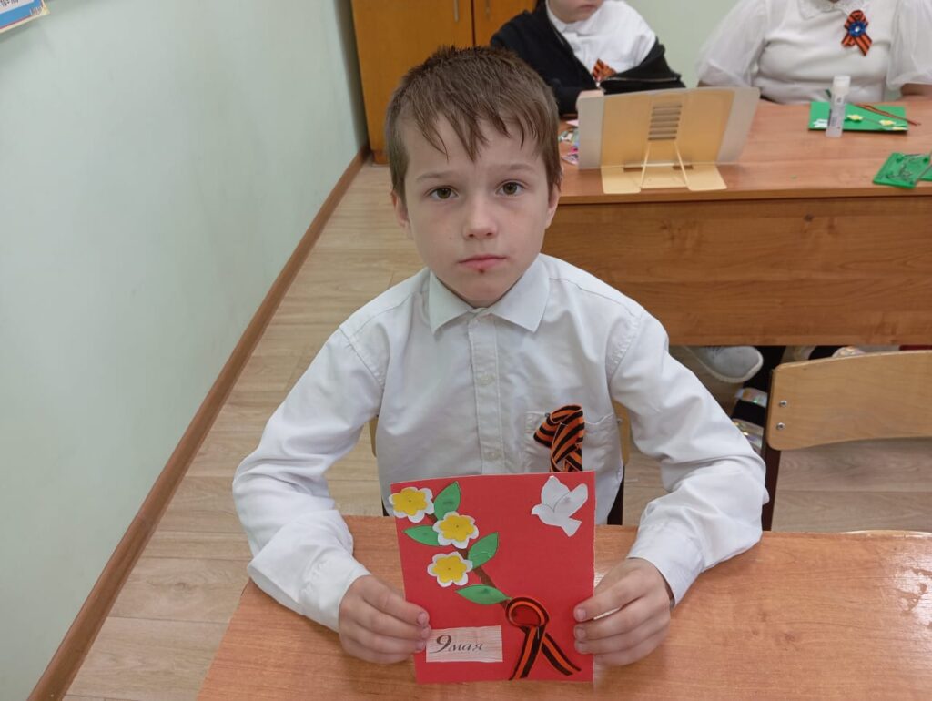 «Память в сердцах наших»