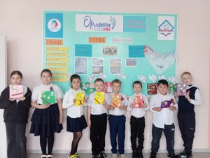 «Память в сердцах наших»