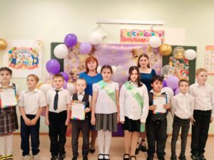 «Последний звонок» для участников всероссийской программы «Орлята России»