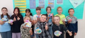 ЛДП-2025. Второй день. Мастер-класс в творческой мастерской Ура, лето!