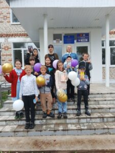 ЛДП-2025. Первый день, посвящённый Дню защите детей.