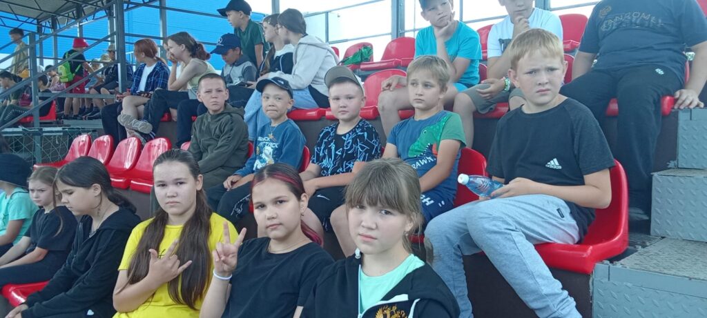 ЛДП-2025. Пятнадцатый день. Лето в стиле ГТО!