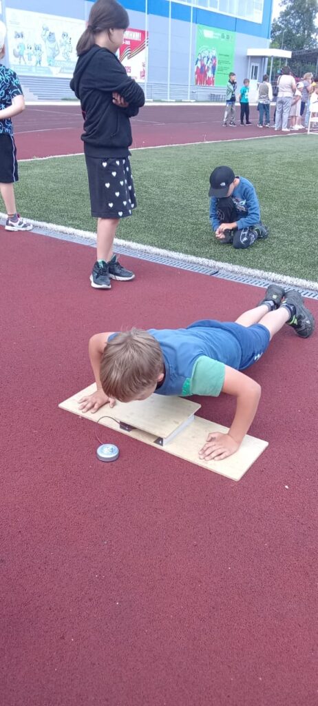 ЛДП-2025. Пятнадцатый день. Лето в стиле ГТО!