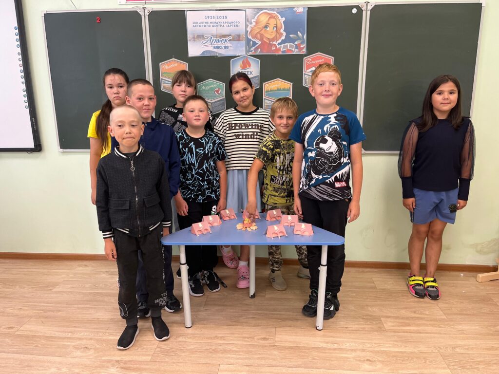 ЛДП-2025. Четырнадцатый день. 16 июня 2025 года Международный детский центр «Артек» отмечал 100-летие.