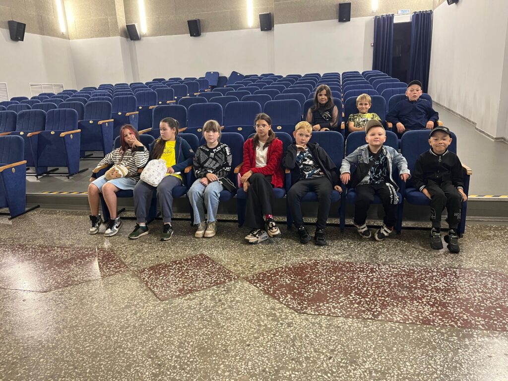 ЛДП-2025. Четырнадцатый день. 16 июня 2025 года Международный детский центр «Артек» отмечал 100-летие.