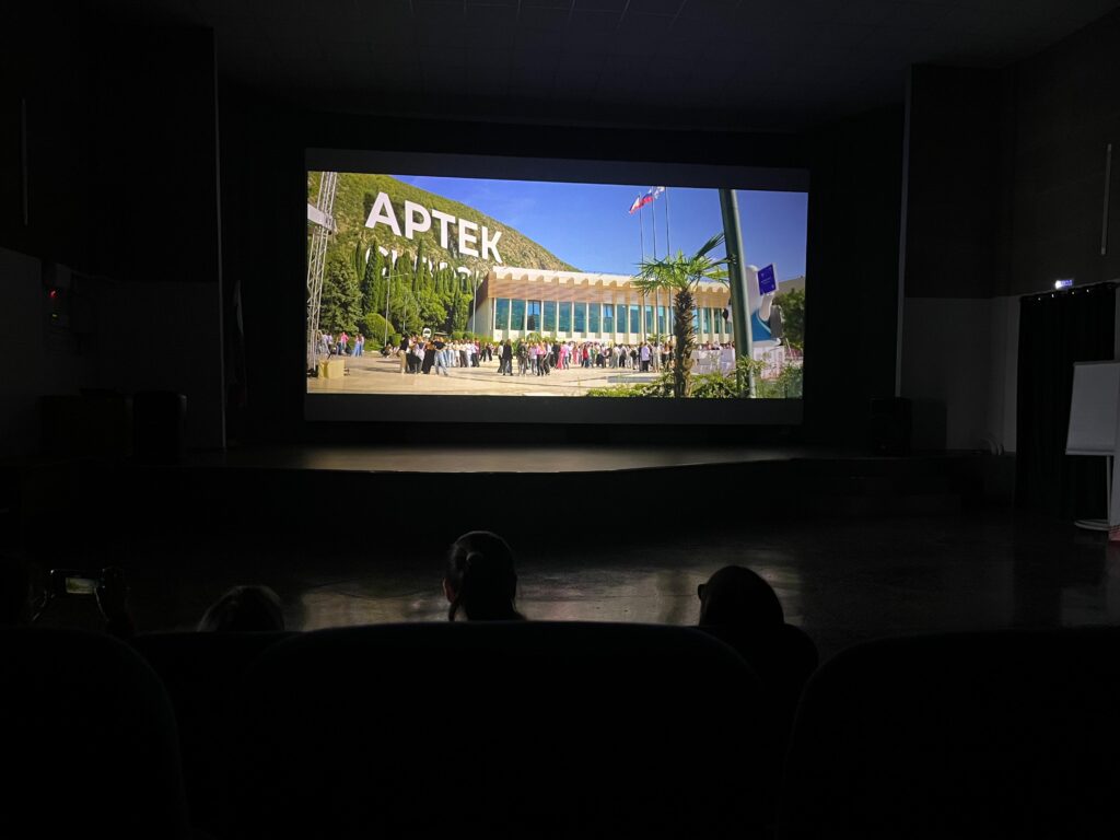 ЛДП-2025. Четырнадцатый день. 16 июня 2025 года Международный детский центр «Артек» отмечал 100-летие.