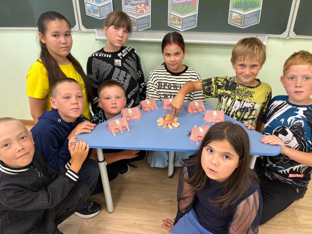 ЛДП-2025. Четырнадцатый день. 16 июня 2025 года Международный детский центр «Артек» отмечал 100-летие.