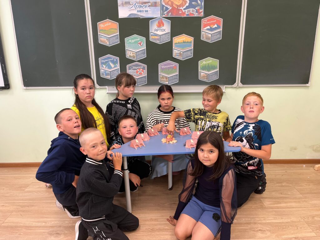 ЛДП-2025. Четырнадцатый день. 16 июня 2025 года Международный детский центр «Артек» отмечал 100-летие.