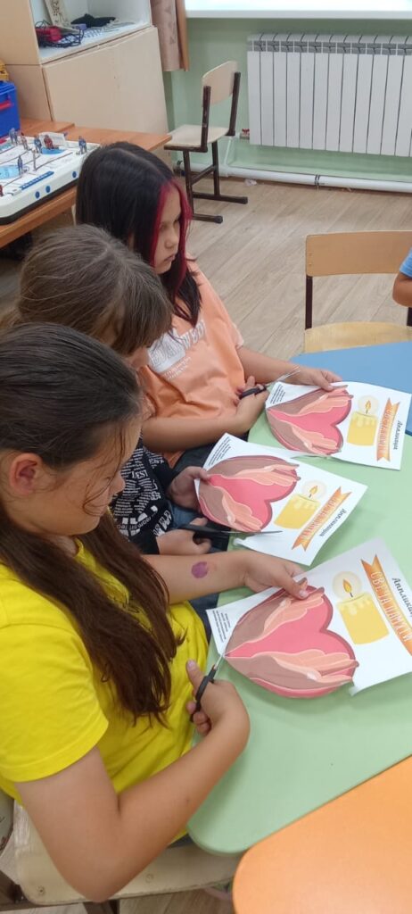 Приближается День памяти и скорби — 22 июня.