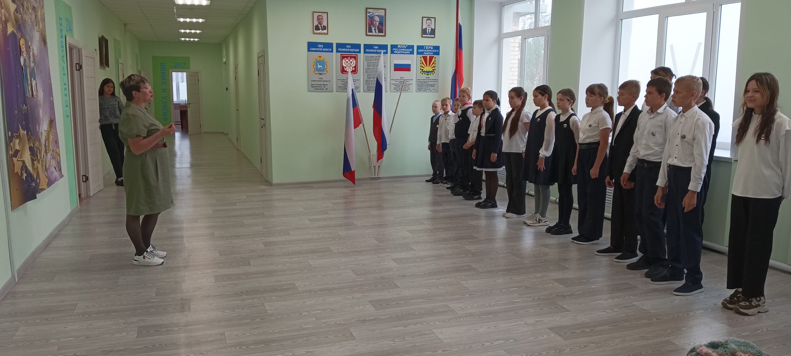 Внимание - дети! Дорога в школу!"