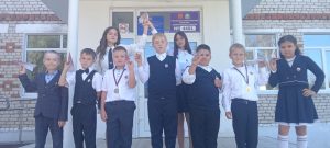 «Навигаторы детства» - «Самолётик будущего».