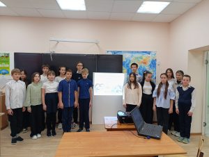 Единый урок по ПДД на тему «Безопасность пешеходов»