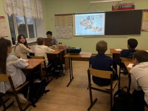 Квиз на тему Правил дорожного движения.