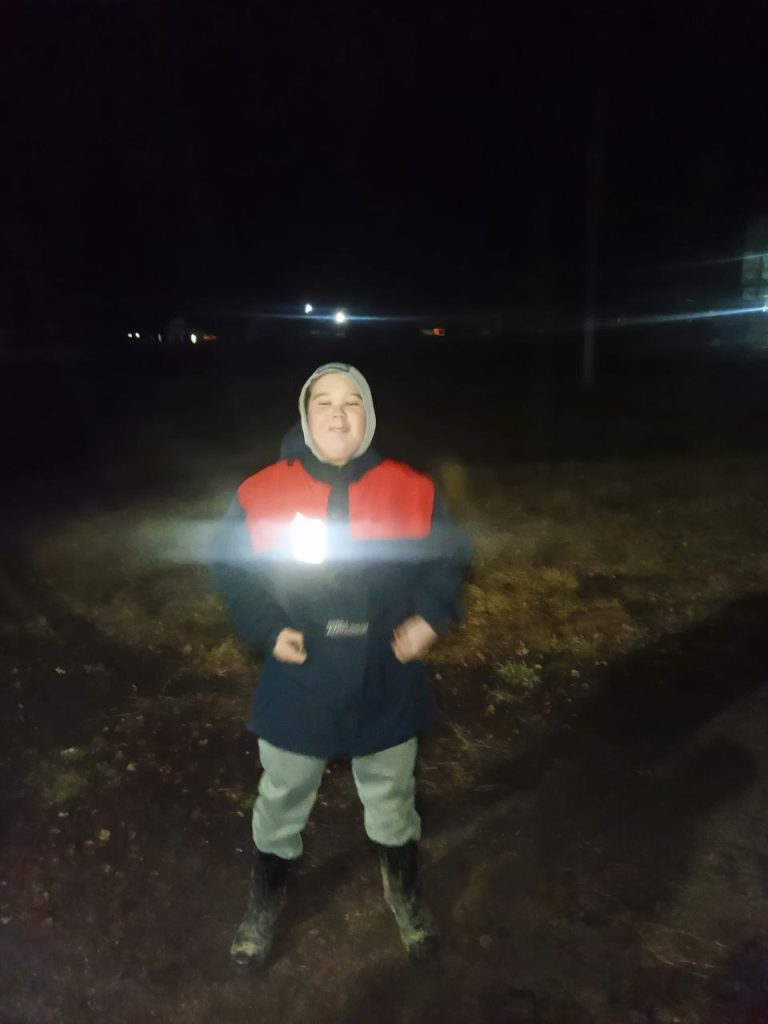 Лучше быть видимым — и прийти на тренировку целым и невредимым.