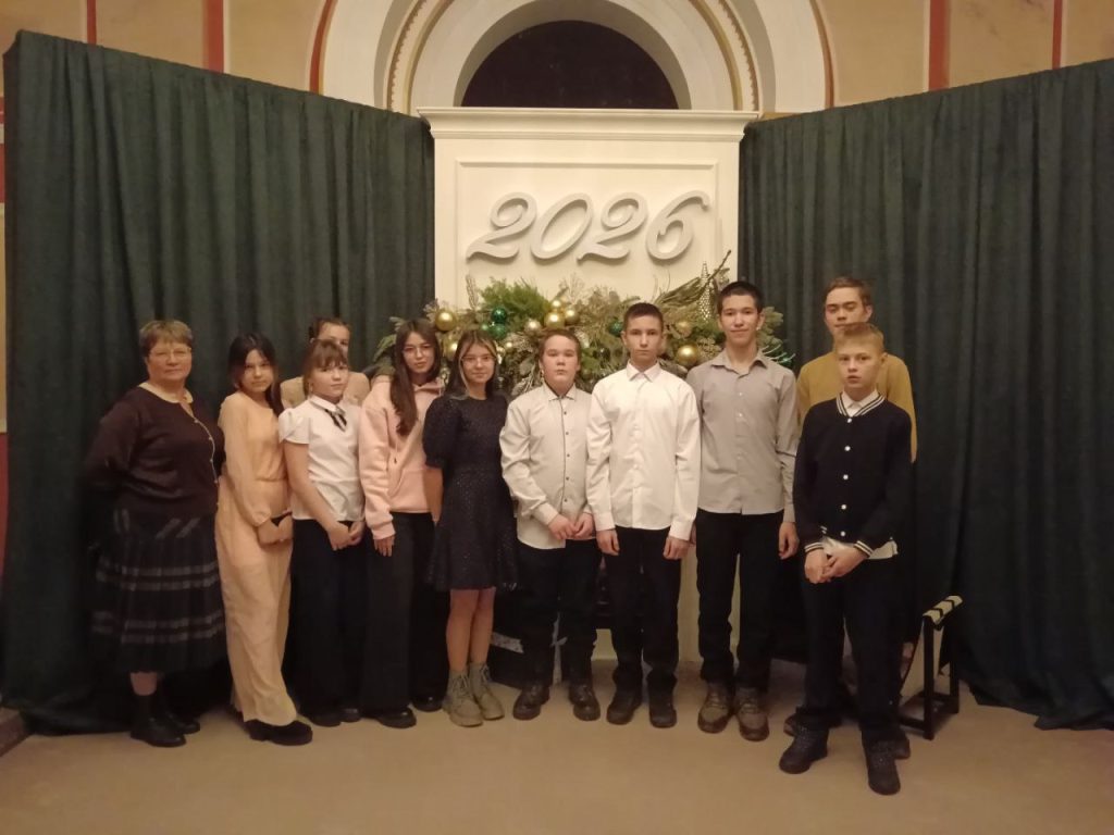 Подарили себе настоящее зимнее чудо, посетив балет «Щелкунчик»