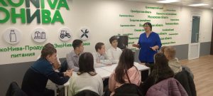 Профориентационная деятельность